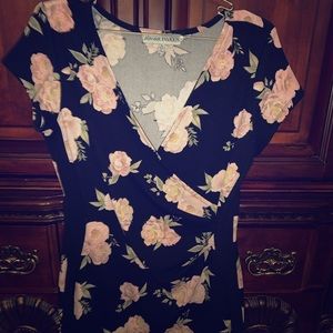 Floral Dress Sz XL juniors
